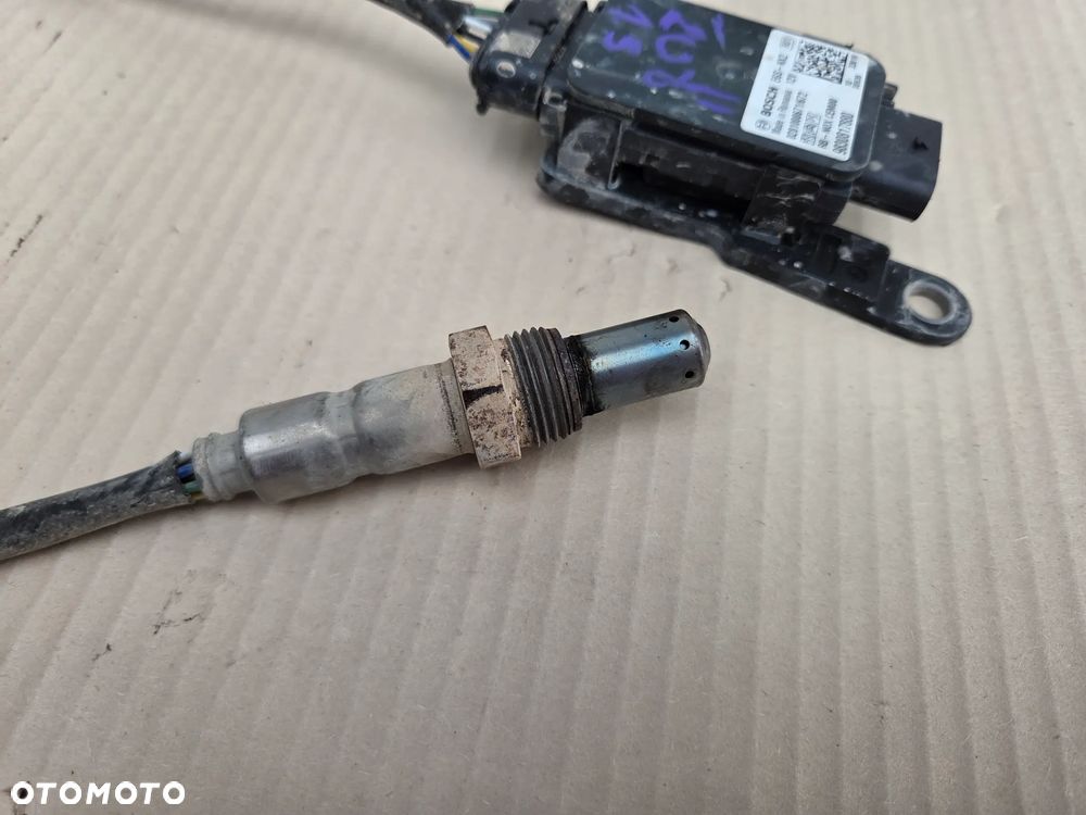 Sonda lambda czujnik nox Peugeot 208 II  1.5 BLUEHDI    9830817880 - 2
