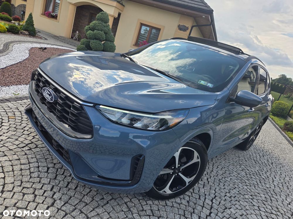 Ford Kuga 2.0 EcoBoost 4x4 Titanium - 8