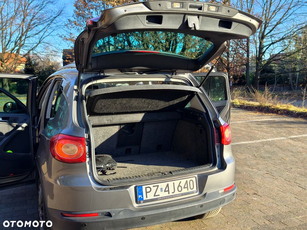 Volkswagen Tiguan 1.4 TSI 4Mot Sport&Style - 16