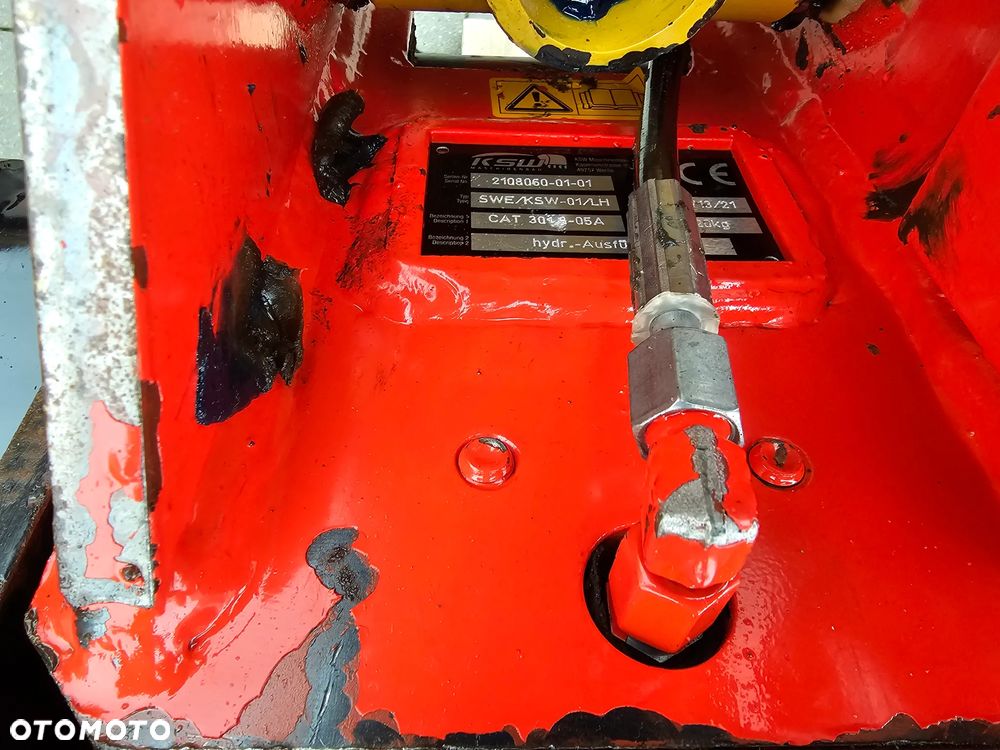 Caterpillar 301.8 05A - 37