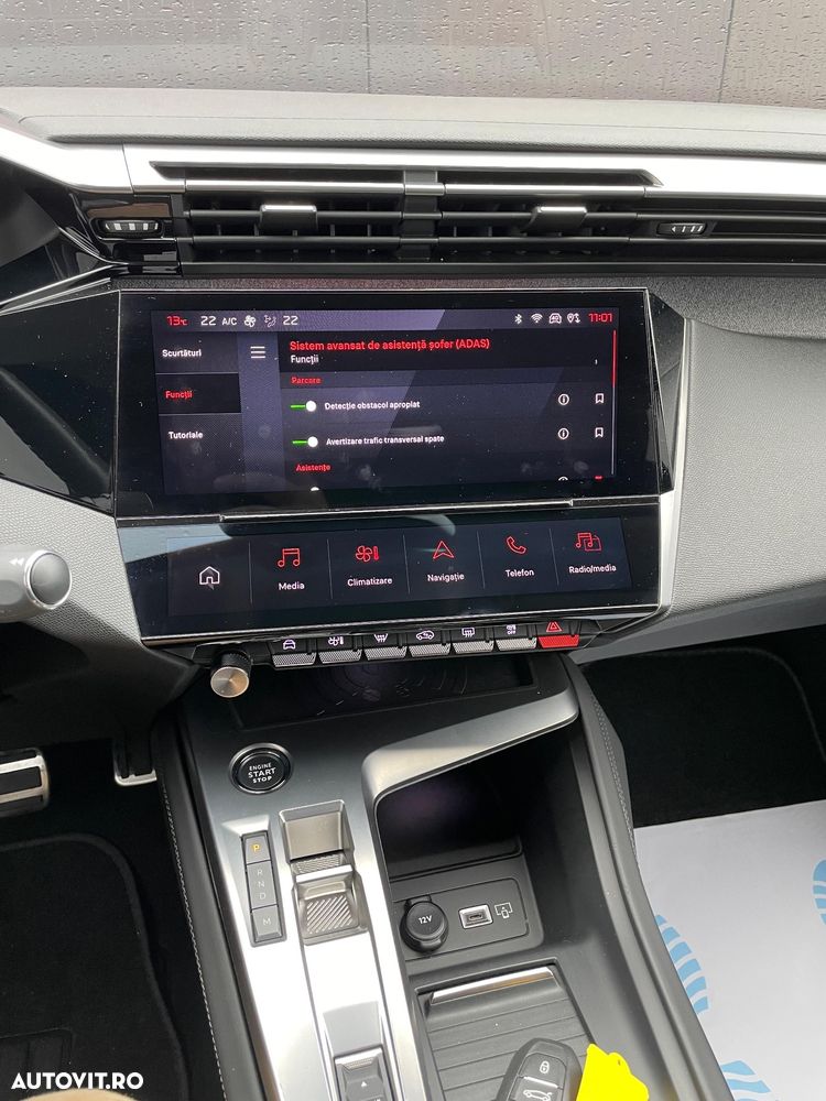 Peugeot 308 1.2L PureTech S&S EAT8 GT Pack - 32