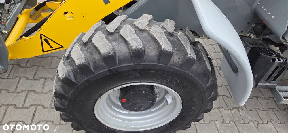 Kramer 5075, 2016 rok, tylko 1420 Mtg!!!, z Niemiec! bez DPF! - 17