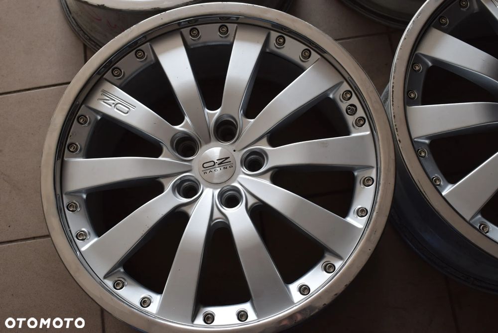 Felgi aluminiowe O.Z. Mercedes Audi VW 8,5Jx19 5x112 - 5