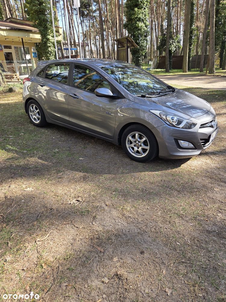 Hyundai i30 1.4 Classic - 4
