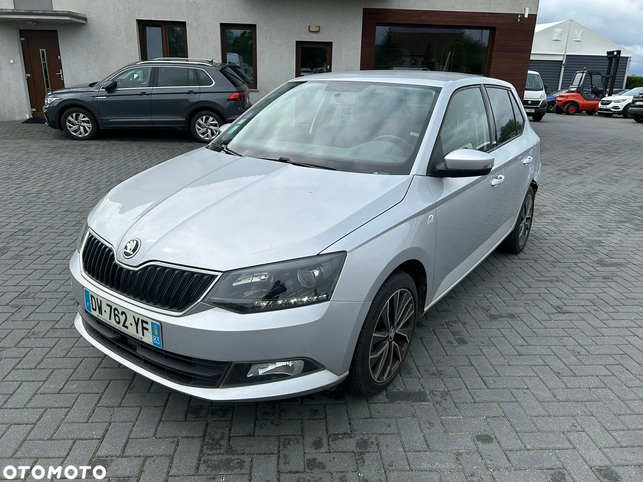 Skoda Fabia - 2