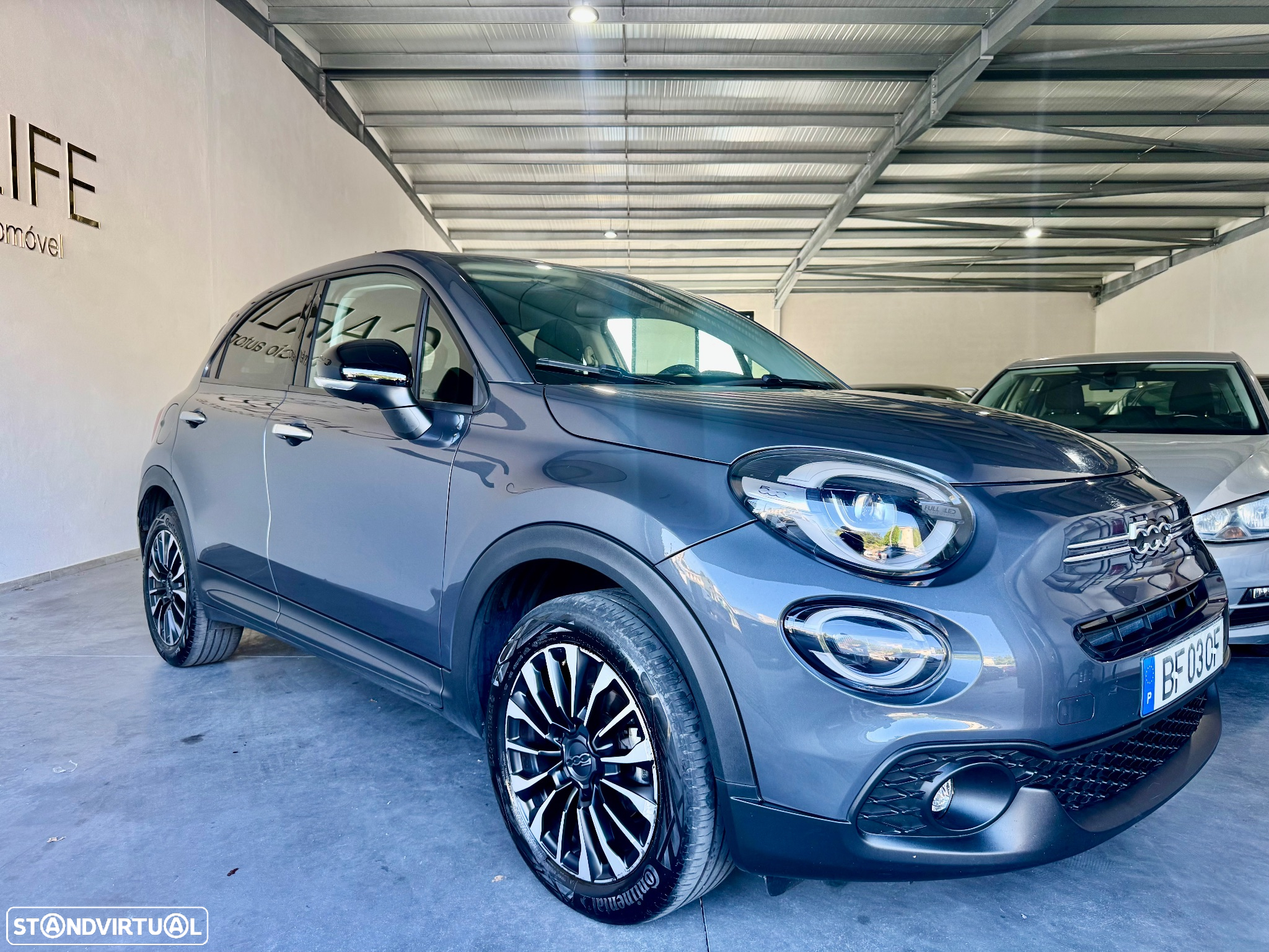 Fiat 500X 1.3 MJ Lounge - 41