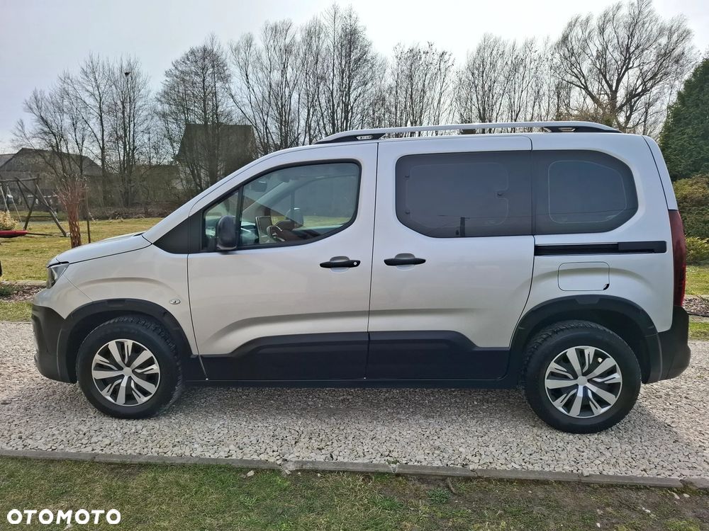 Peugeot Rifter - 5