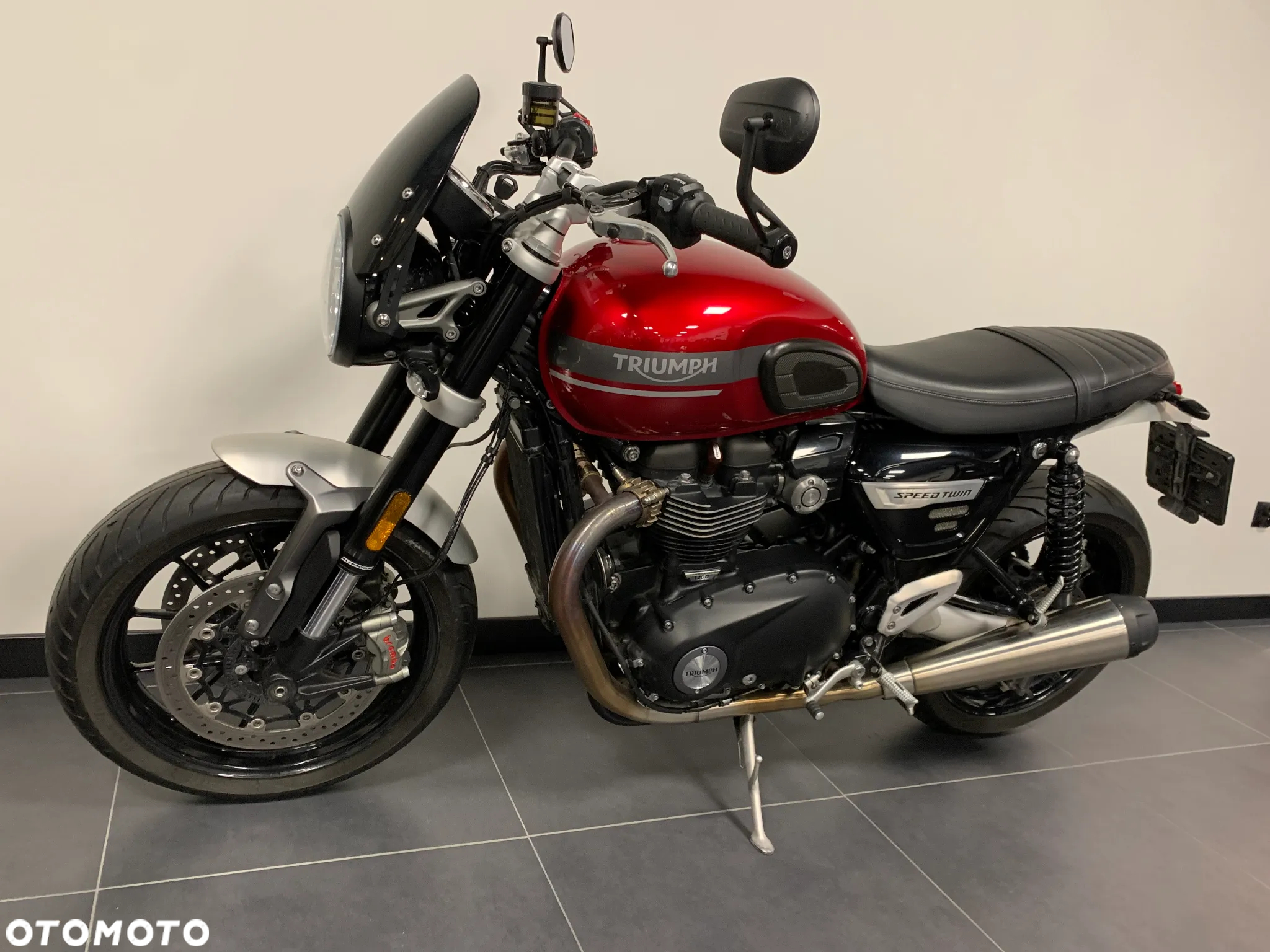 Triumph Speed Twin - 3