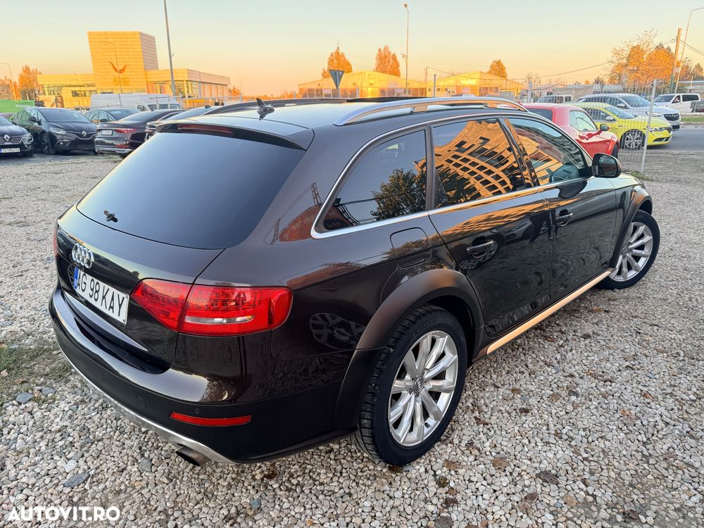 Audi A4 Allroad quattro 2.0 TFSI S tronic - 20