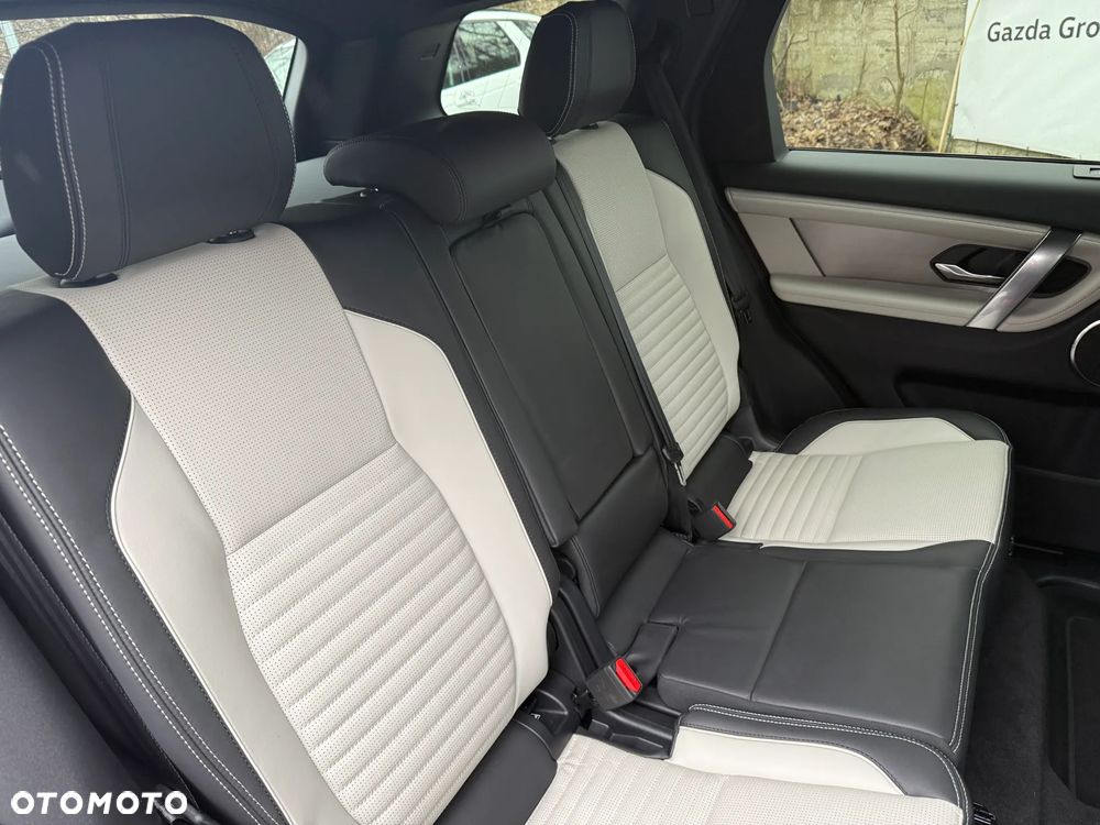 Land Rover Discovery Sport D200 Dynamic HSE - 16