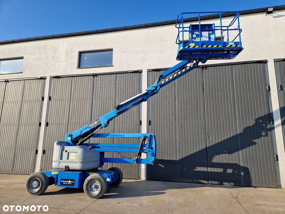 Genie Z-45/25 jak JLG 450AJ R410 - 2