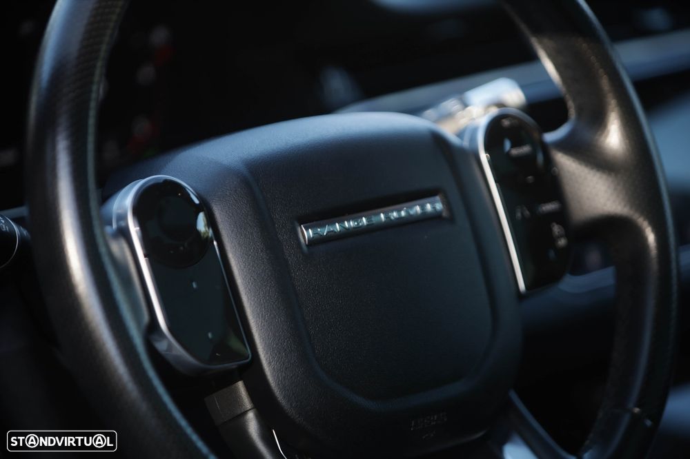 Land Rover Range Rover Evoque 2.0 D150 AWD R-Dynamic SE Auto - 22