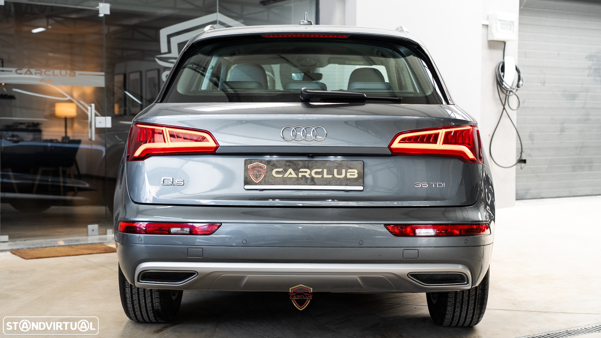 Audi Q5 35 TDI S tronic - 10