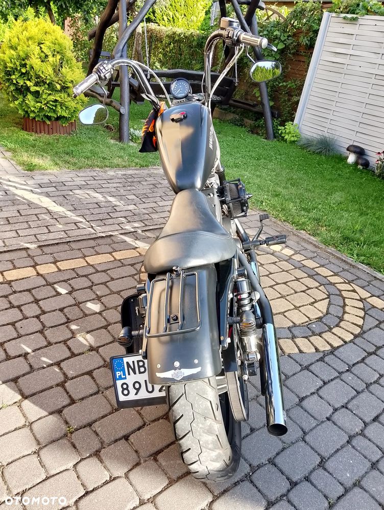 Harley-Davidson Sportster Forty-Eight - 10