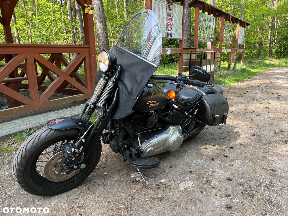 Harley-Davidson Softail Cross Bones - 4