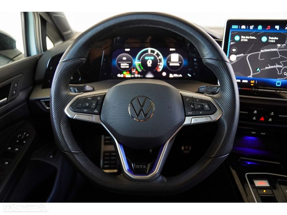 VW Golf 1.5 TSI e-Hybrid GTE DSG - 6