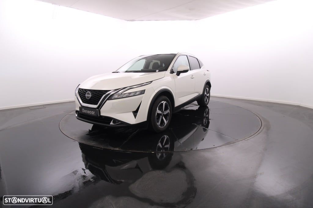 Nissan Qashqai - 1