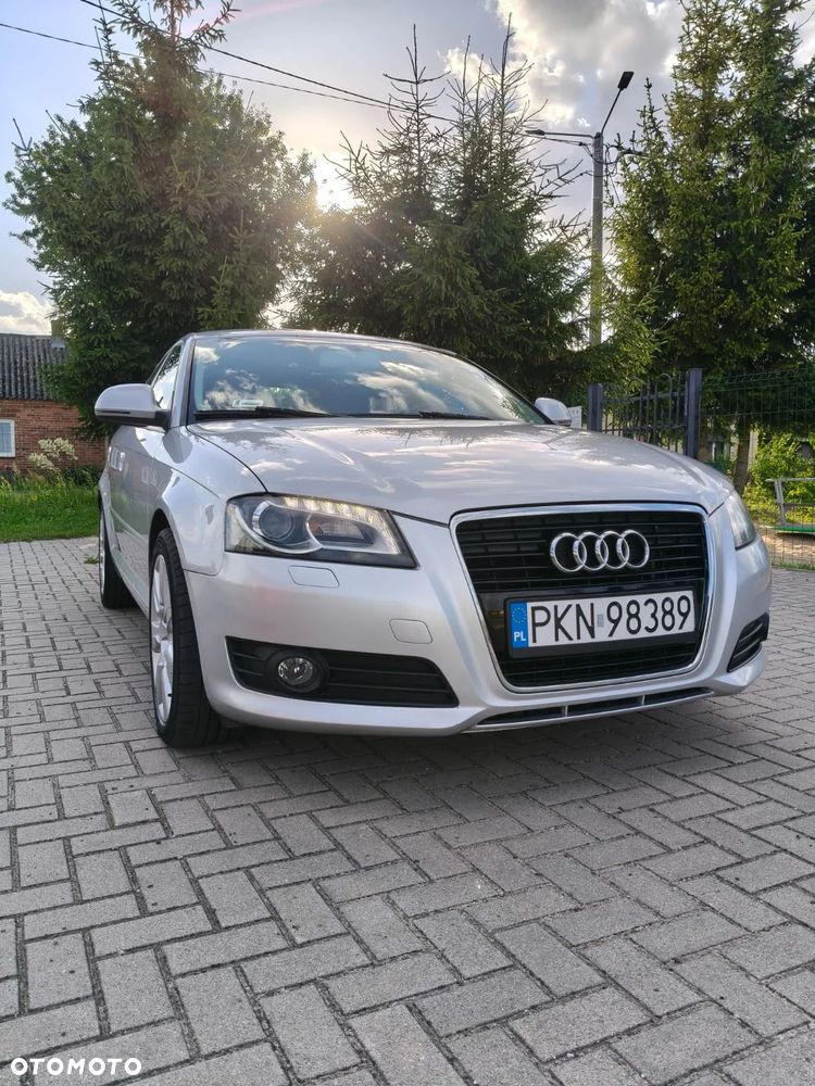 Audi A3 Limousine - 2