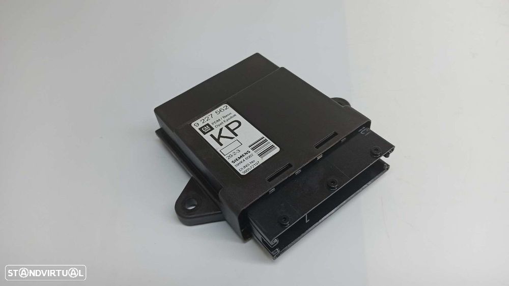 CENTRALINA/BOMBA FECHO CENTRAL OPEL VECTRA C BERLINA CLUB - 3