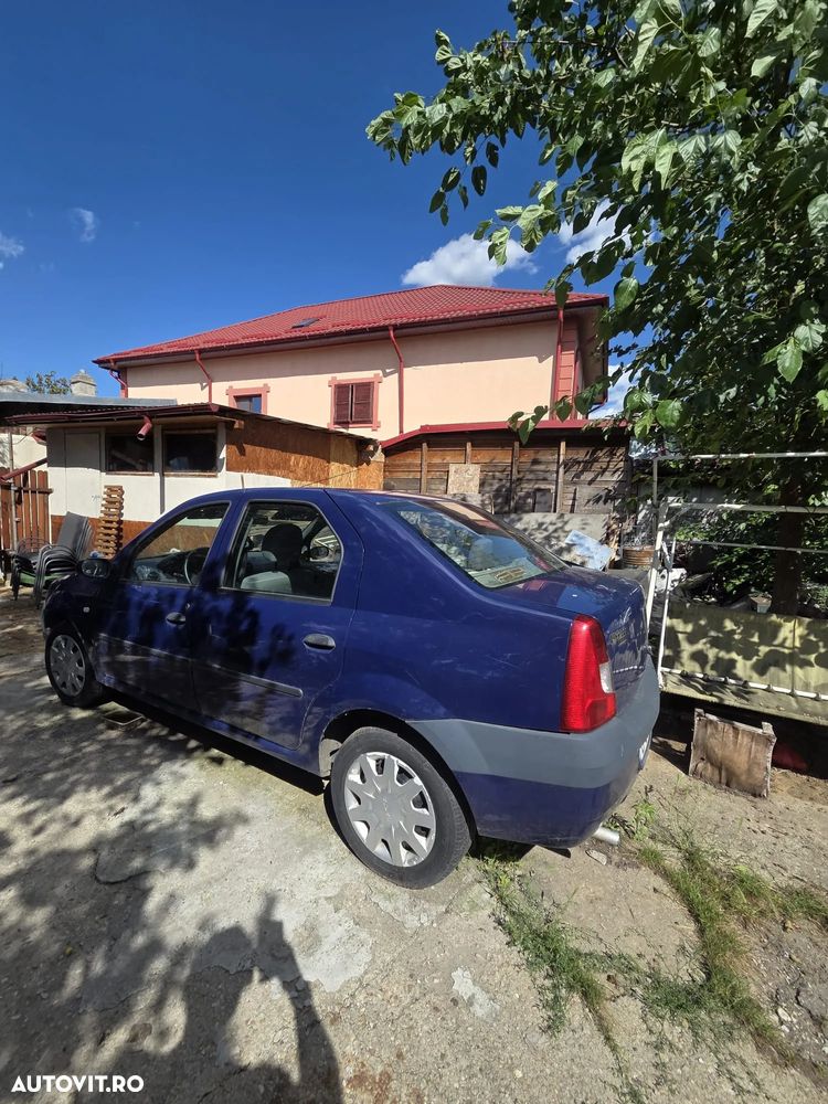 Dacia Logan 1.4 MPI Ambiance - 6