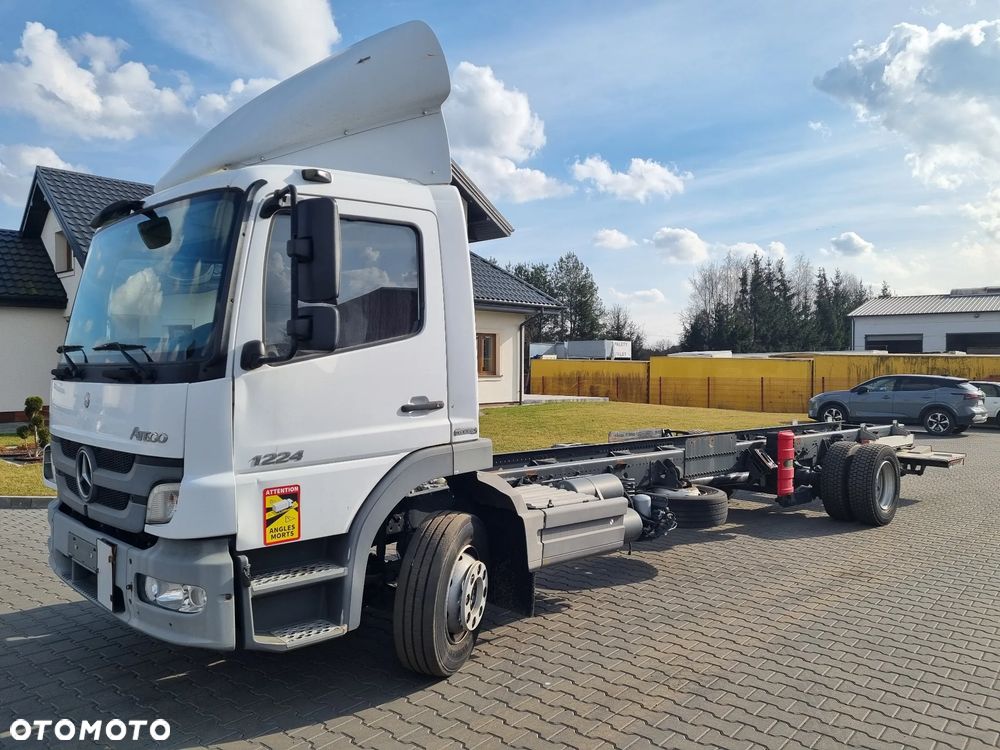 Mercedes-Benz Atego 1224 - 1