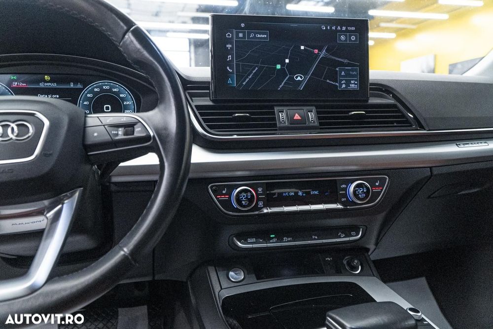 Audi Q5 50 TFSI e quattro S tronic PHEV Advanced - 31