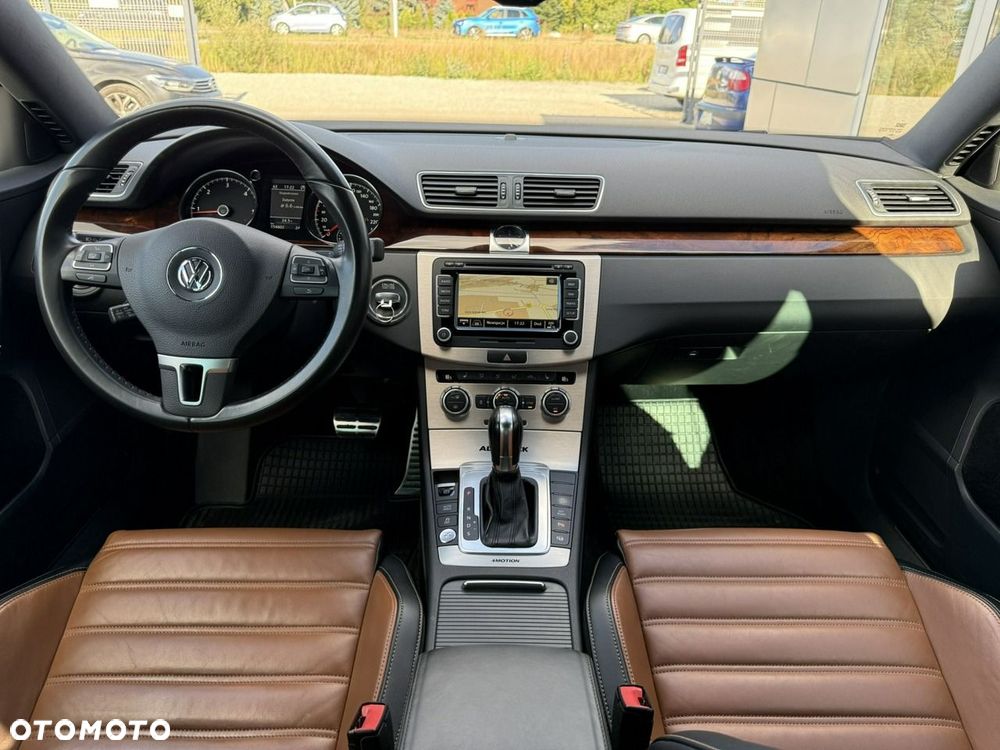 Volkswagen Passat Alltrack 2.0 TDI 4Mot DSG - 5