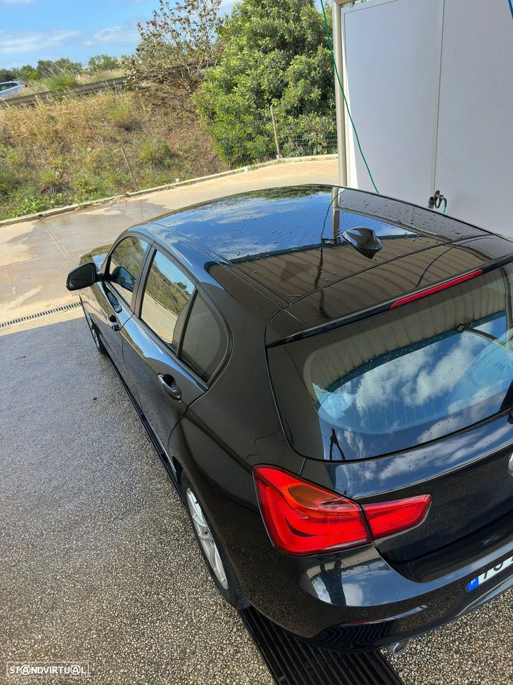 BMW 116 d - 7