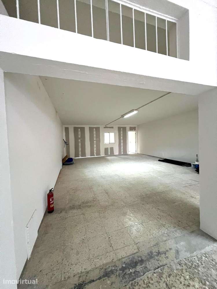 Loja, Armazém c/ Escritório  para Comercio 150m2 - Grande imagem: 3/4