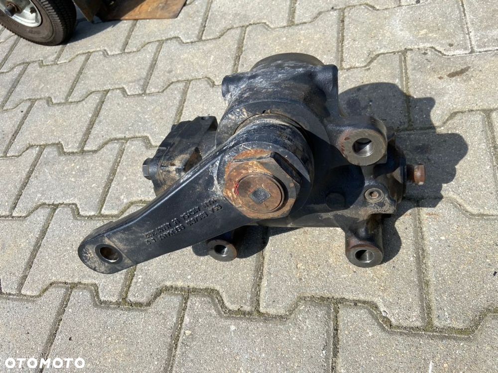 Kolumna kierownicza MAN TGL TGM TG 3 euro 6 przekładnia - 1