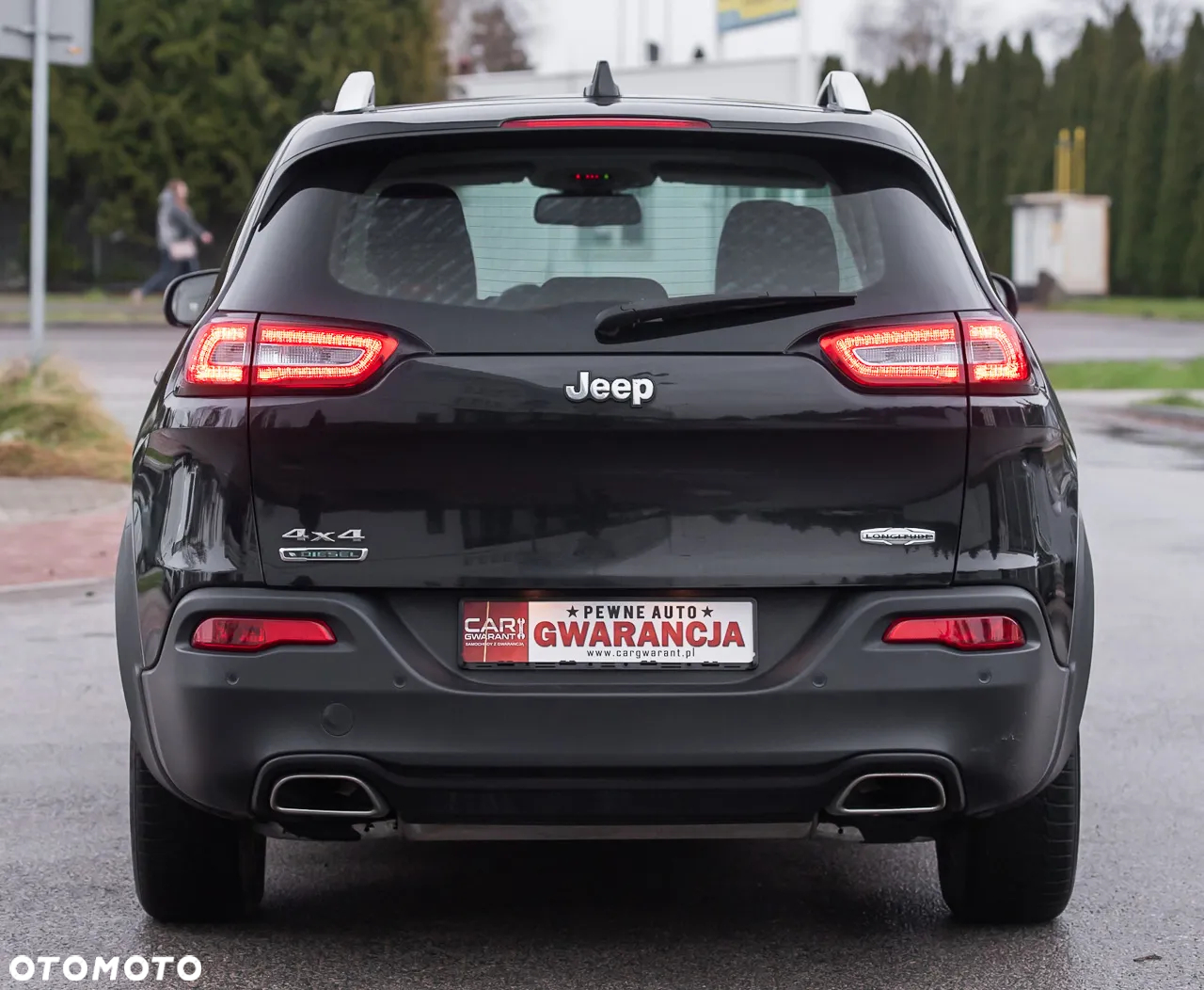 Jeep Cherokee 2.0 MJD Active Drive II Limited - 6