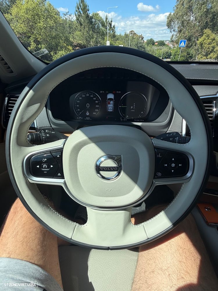 Volvo XC 90 2.0 T8 PHEV Inscription AWD - 9