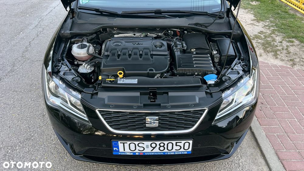 Seat Leon 2.0 TDI DPF Start&Stop Style - 35