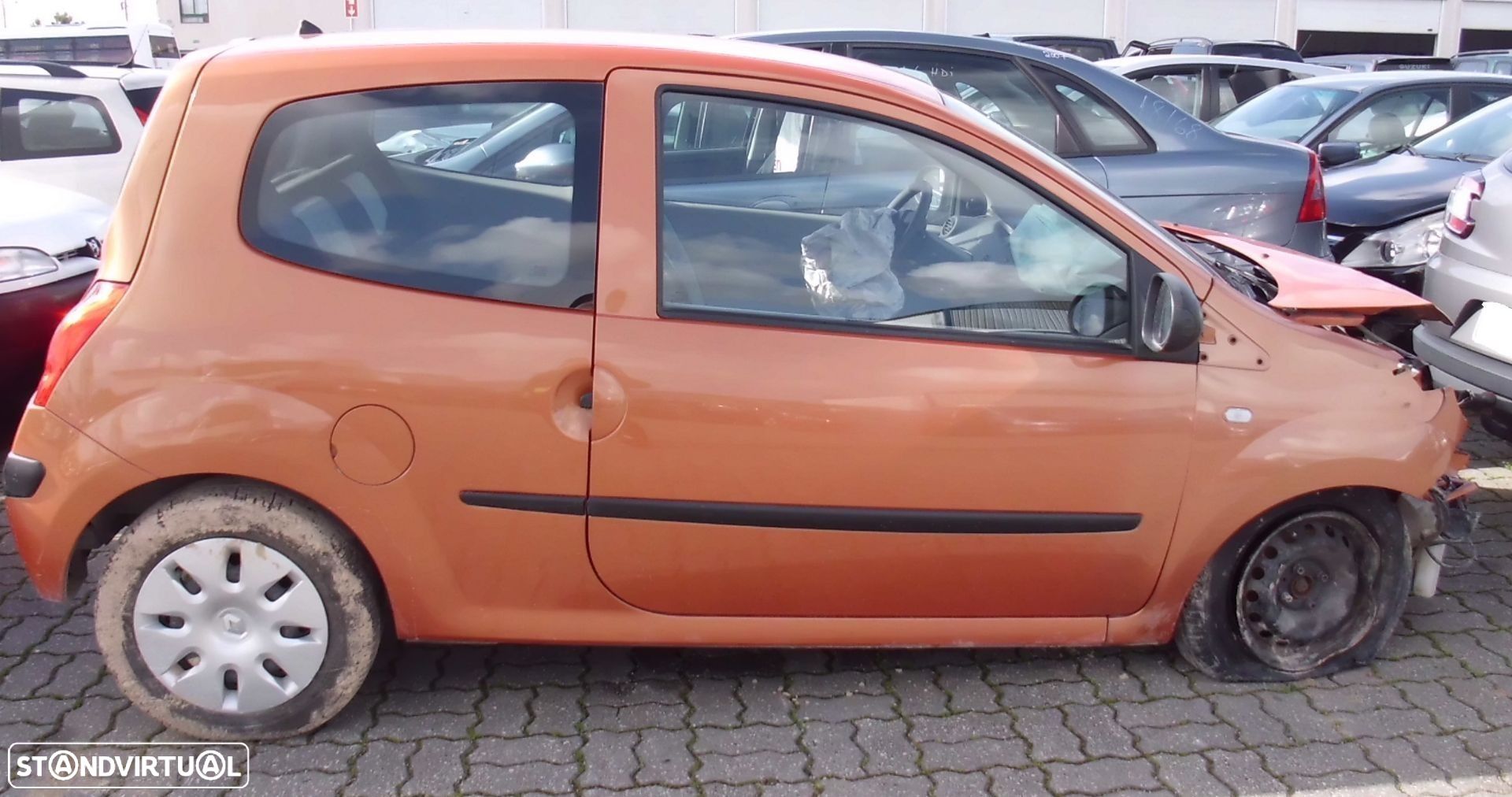 Peças Renault Twingo  2009/2010 - 1