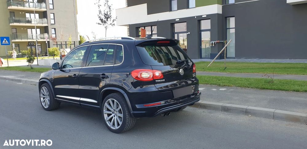 Volkswagen Tiguan 2.0 TSI 4Motion DSG Sport&Style - 17