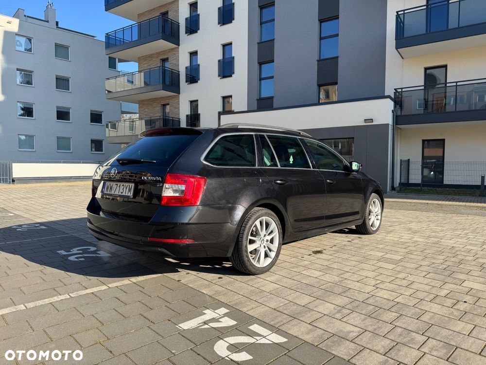 Skoda Octavia 2.0 TSI Style DSG - 35