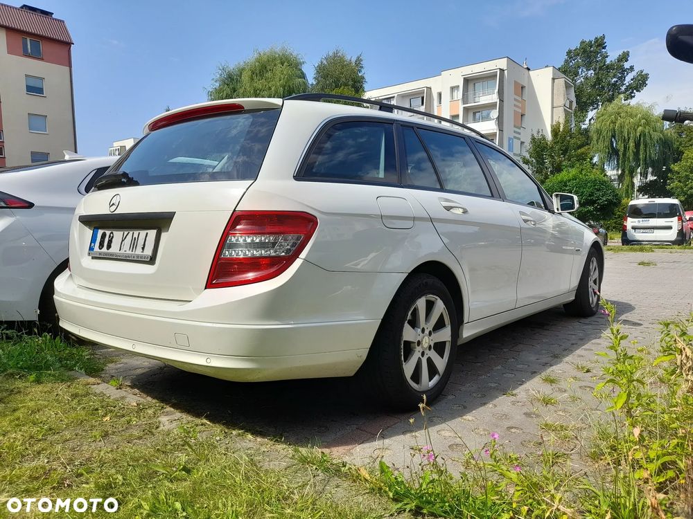 Mercedes-Benz Klasa C - 5