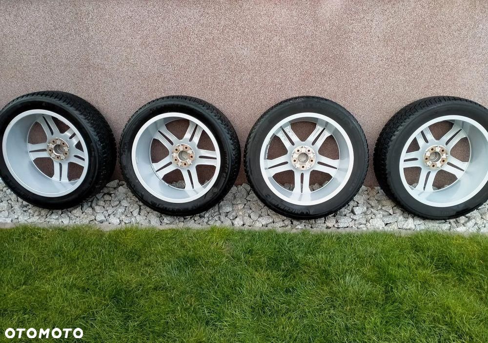 Audi SQ5 Q5 80A Koła Felgi Z Oponami 255/45r20 Michelin Zima - 21
