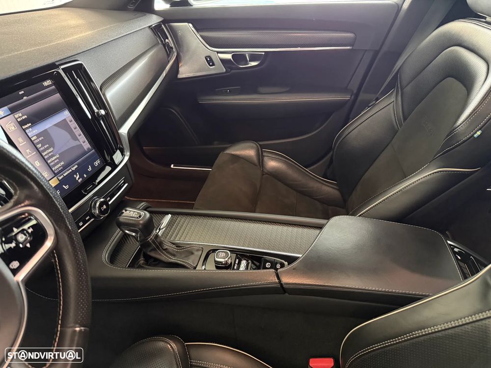 Volvo V90 D5 AWD Geartronic R Design - 46