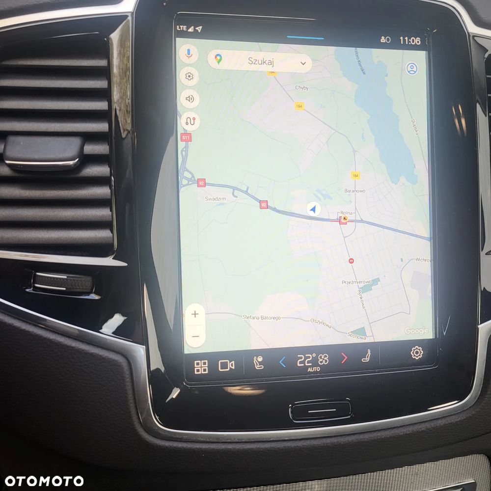 Volvo XC 90 B5 D AWD Plus Bright 7os - 13