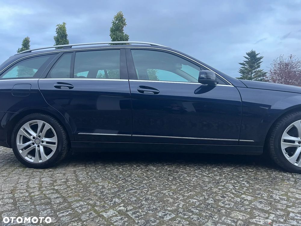 Mercedes-Benz Klasa C 220 CDI 7G-TRONIC Avantgarde Edition - 3