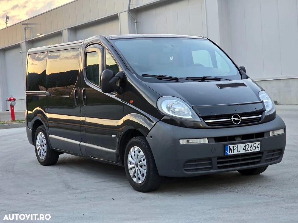 Opel Vivaro 1.9 CDTI L1H1 Tour Edition - 2