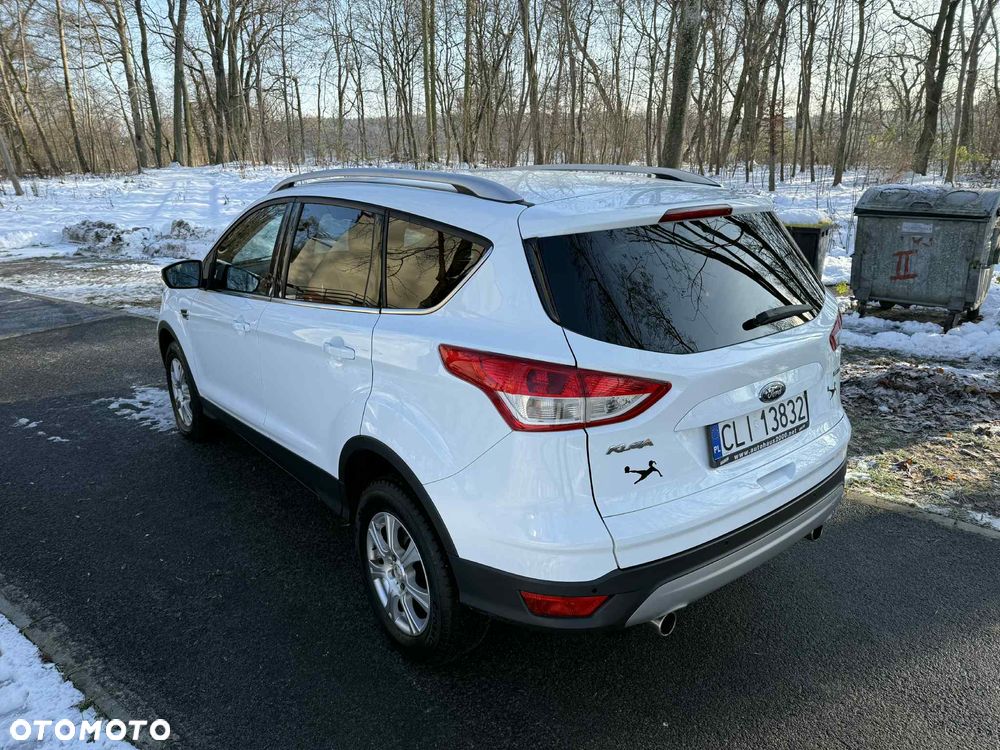 Ford Kuga 1.6 EcoBoost FWD Titanium ASS - 3