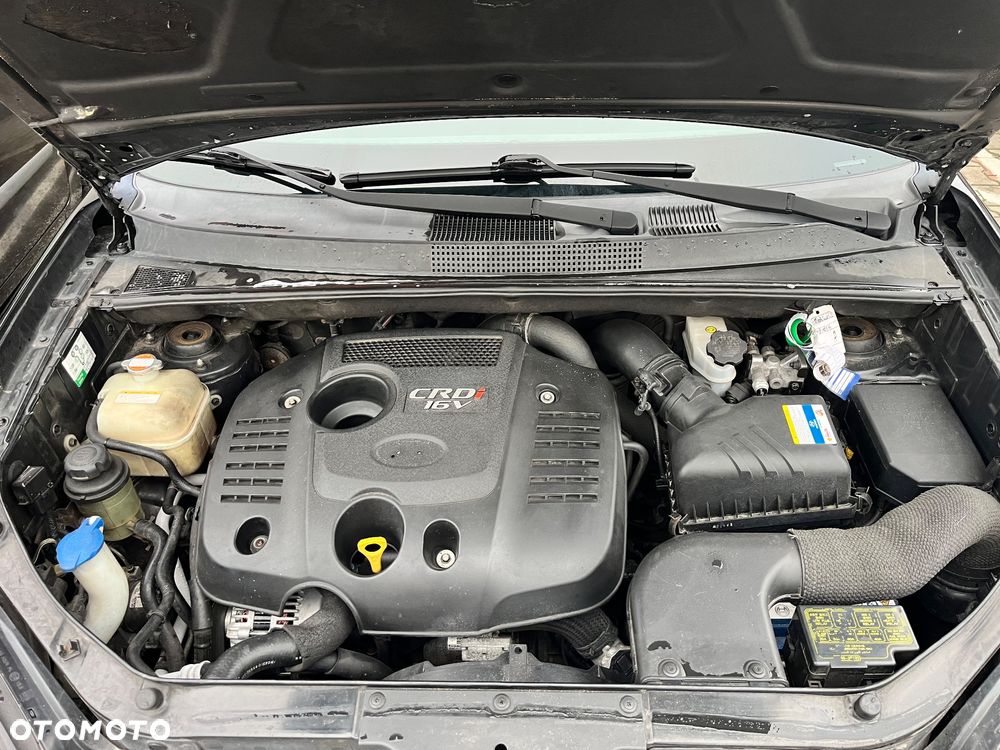 Hyundai Tucson 2.0 CRDi Style 2WD - 8