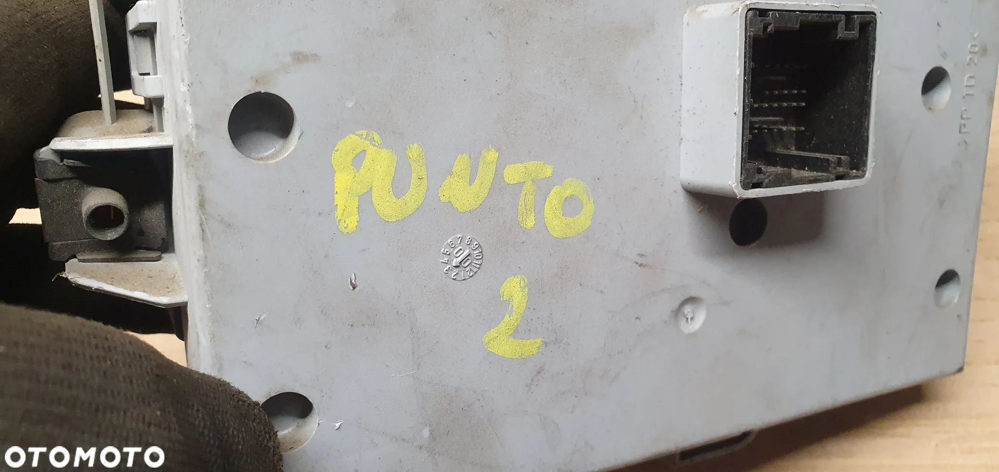 Moduł skrzynka BSI bezpieczników Fiat Punto II 46788428 - 6