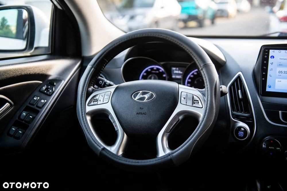 Hyundai ix35 1.6 GDI Premium 2WD - 34