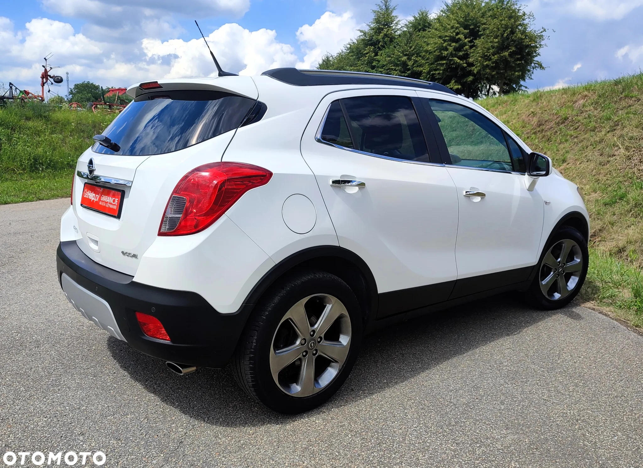 Opel Mokka 1.7 CDTI Cosmo S&S - 15