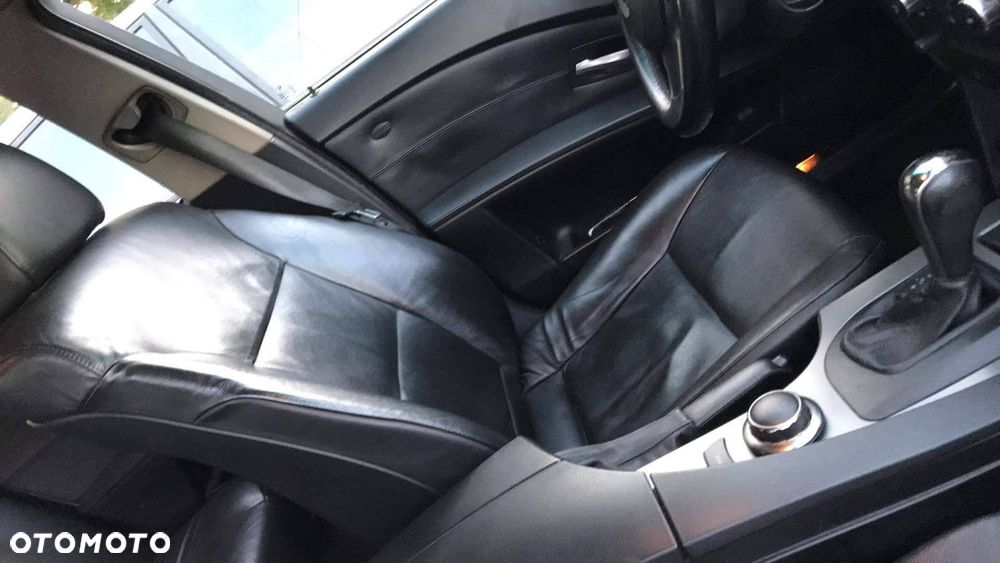 BMW Seria 5 - 6