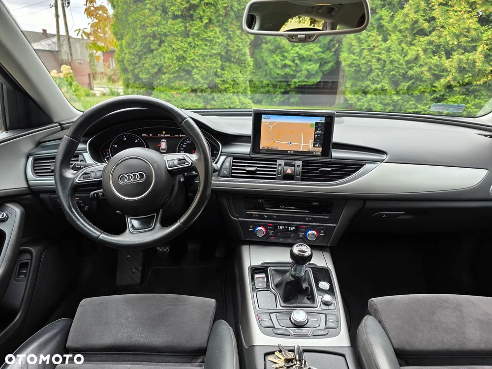 Audi A6 - 12