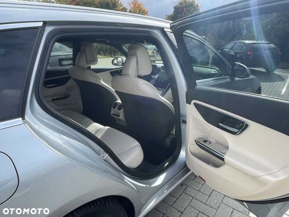 Mercedes-Benz Klasa C 200 9G-TRONIC - 12